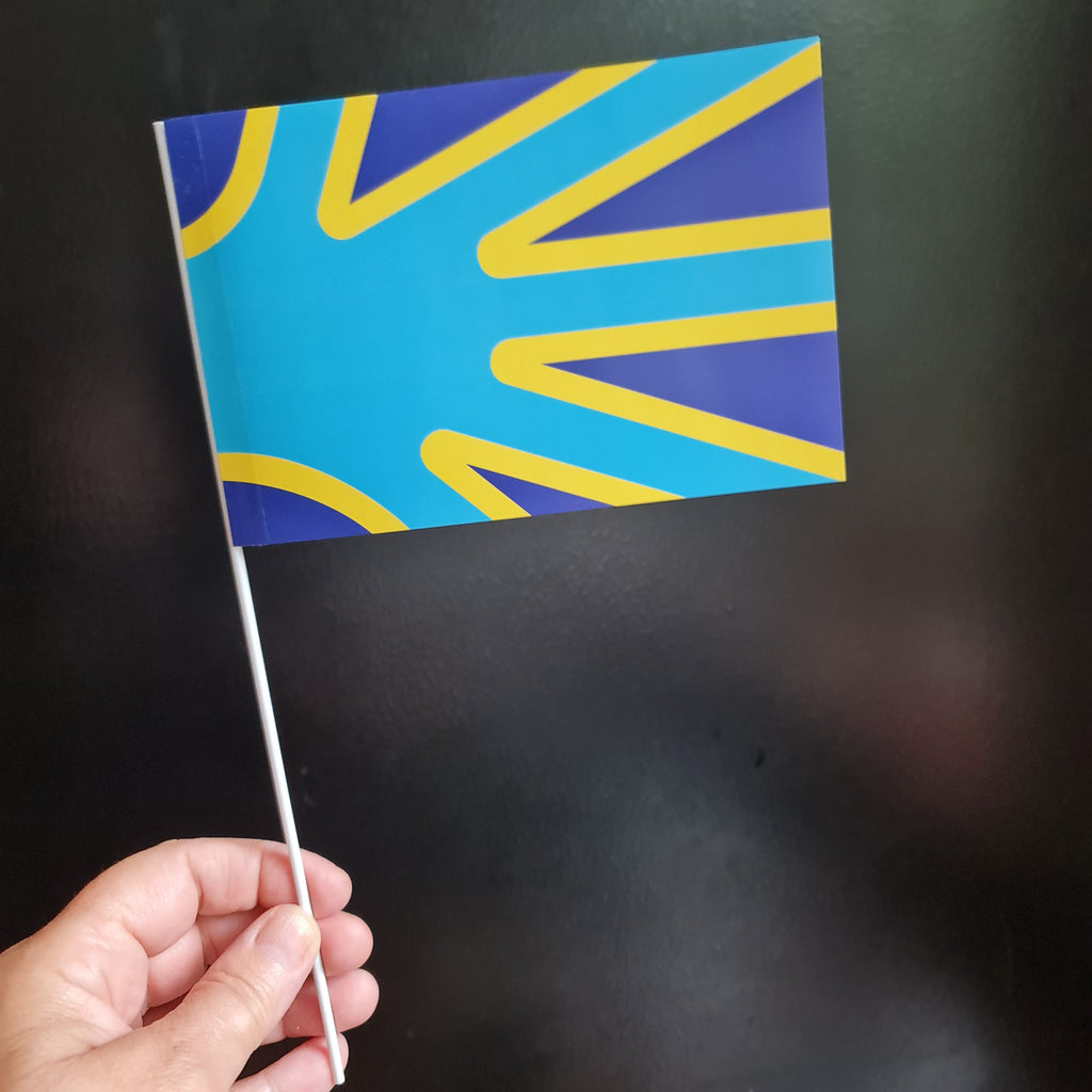 Def Flag Deaf Flag – IMASIGNE