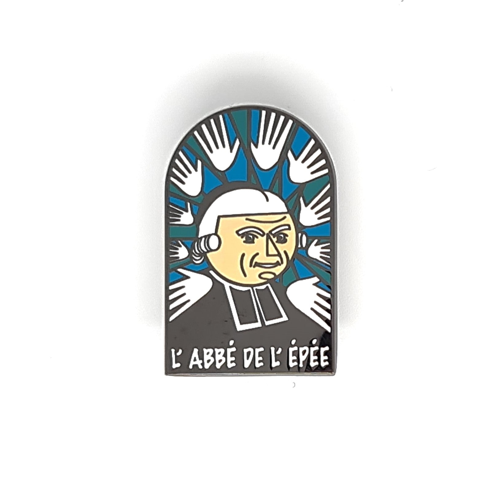 Abbé de L'Epée pin – IMASIGNE